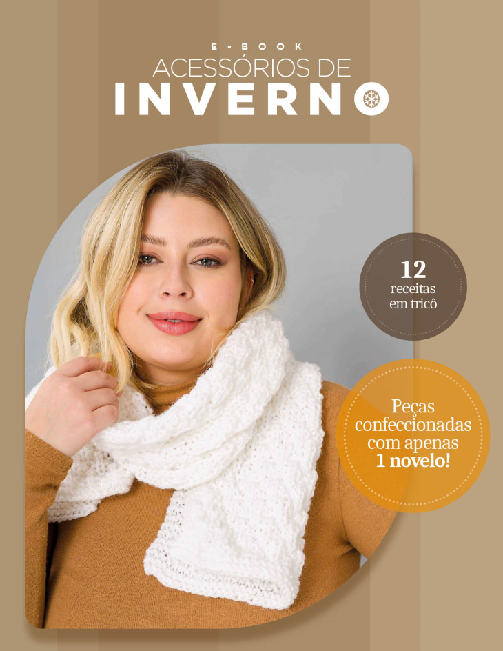 E-book Acessórios de Inverno